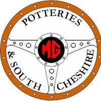 Potteries and South Cheshire MG Owners' Club