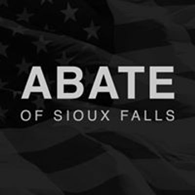 ABATE of Sioux Falls