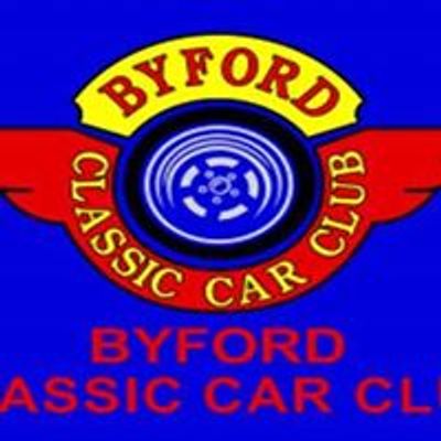 Byford Classic Car Club