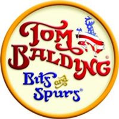 Tom Balding Bits & Spurs