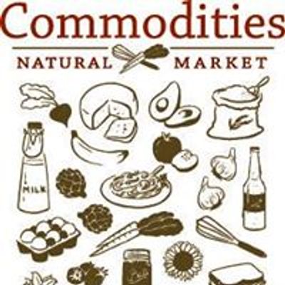 Commodities Natural Market