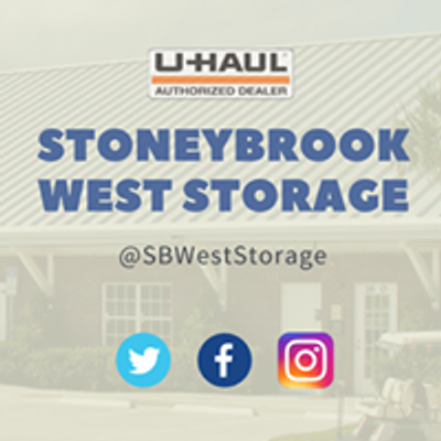 Stoneybrook West Storage