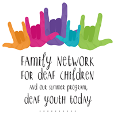 FNDC Family Network for Deaf Children & DYT Deaf Youth Today