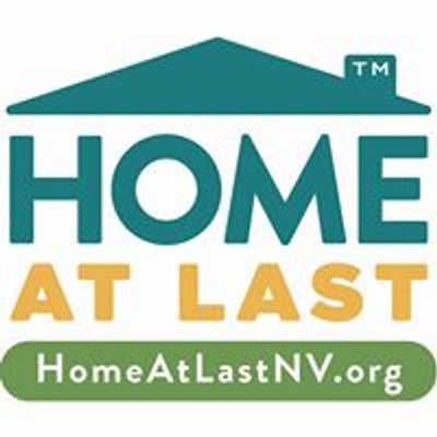 Home At Last, a Program of Nevada Rural Housing Authority