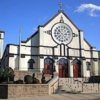 St Francis Xavier Catholic Church - East Providence, RI