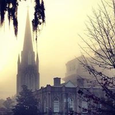 St. John's Church in Savannah