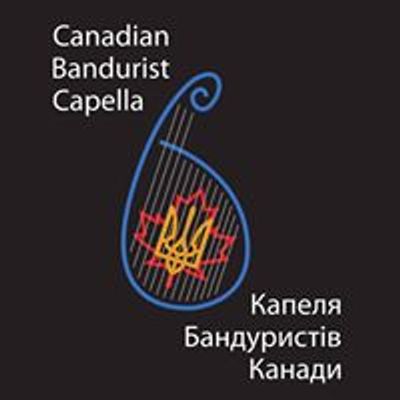 Canadian Bandurist Capella