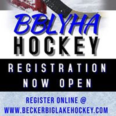 Becker-Big Lake Youth Hockey