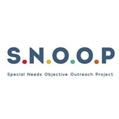 SNOOP, Special Needs Objective Outreach Project