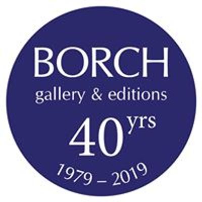 BORCH Gallery & Editions