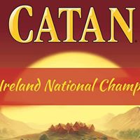 Irish Catan Association - ICA