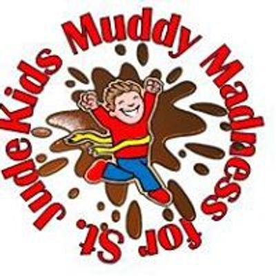 Kids Muddy Madness for St. Jude