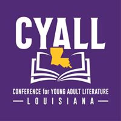 Conference for Young Adult Literature Louisiana - CYALL