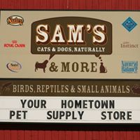 Sam's Cats and Dogs Naturally - Monroe