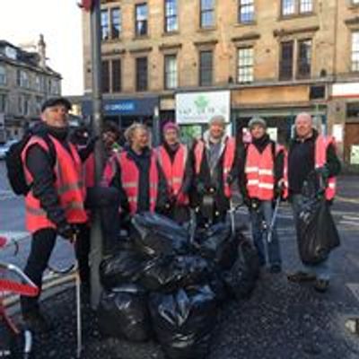 Partick Action on Litter