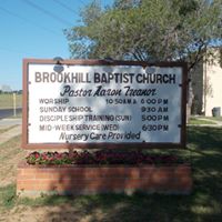 Brookhill Baptist Church