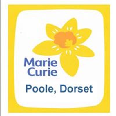 Poole Fundraising Group for Marie Curie