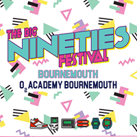 The Big Nineties Festival Bournemouth