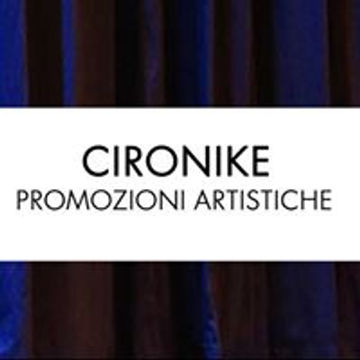 Cironike Promozioni Artistiche