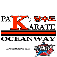 Pak's Karate Oceanway, an All-Star Martial Arts School