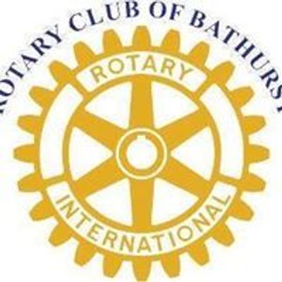 The Rotary Club of Bathurst