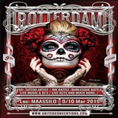 Rotterdam Tattoo Convention 9th edition