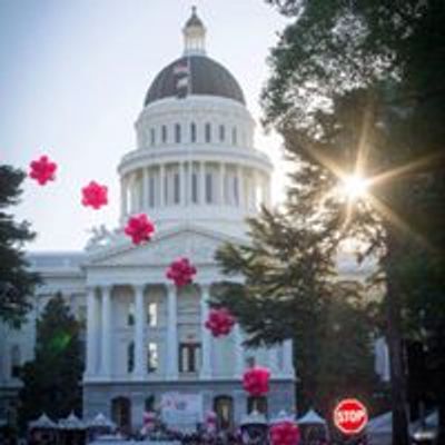 Making Strides Against Breast Cancer of Sacramento Presented by Pizza Guys