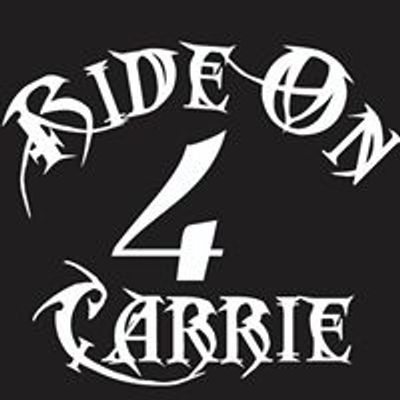 Ride-On 4 Carrie