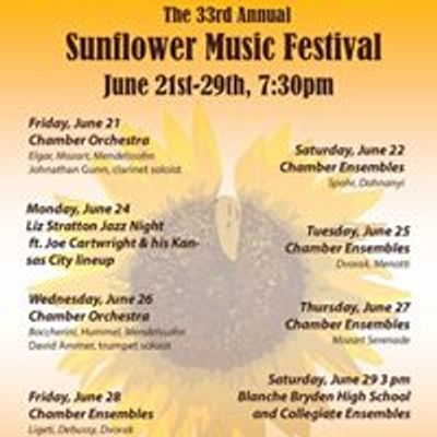 Sunflower Music Festival