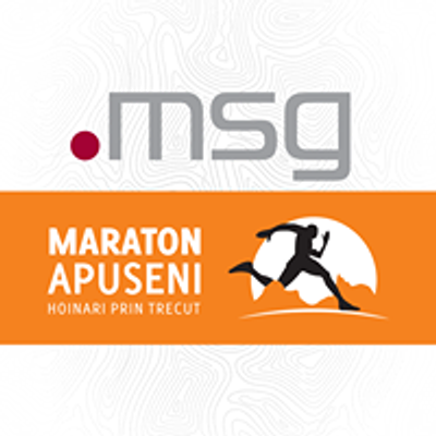 Maraton Apuseni msg systems