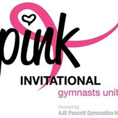 Pink Invitational ~ Gymnasts Unite