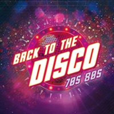 Back To The Disco