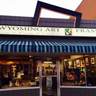 Wyoming Art & Frame