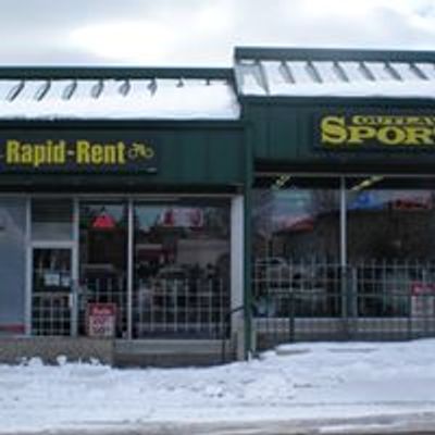 Rapid Rent Outlaw Sports