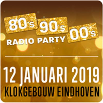 80's 90's & 00's Radio Party