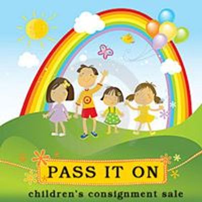 Pass It On Kids Sale