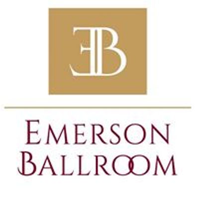 Emerson Ballroom