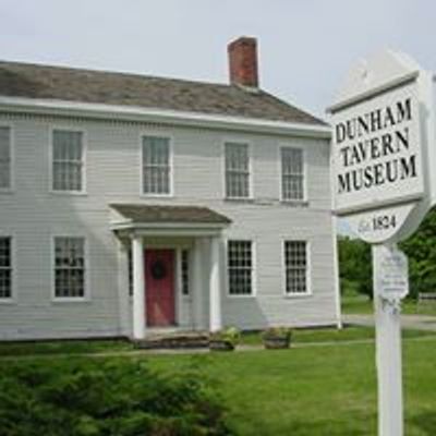 Dunham Tavern Museum