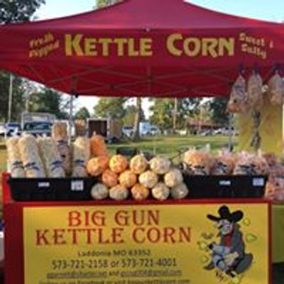 Big Gun Kettle Corn