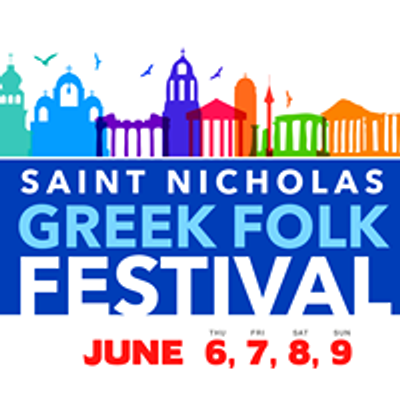 St. Nicholas Greek Folk Festival