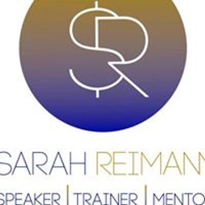 Sarah Reimann - Speaker Trainer Mentor