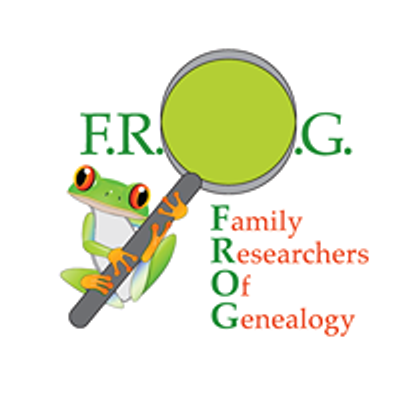 Family Researchers of Genealogy -FROG