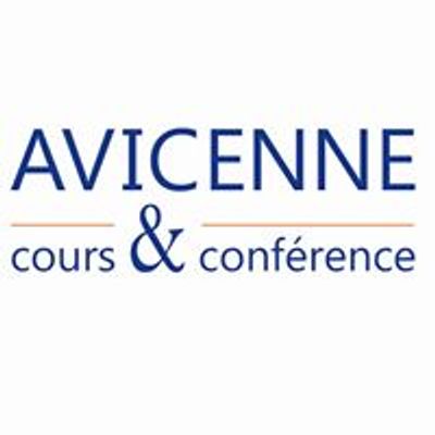 Avicenne cours et conf\u00e9rence