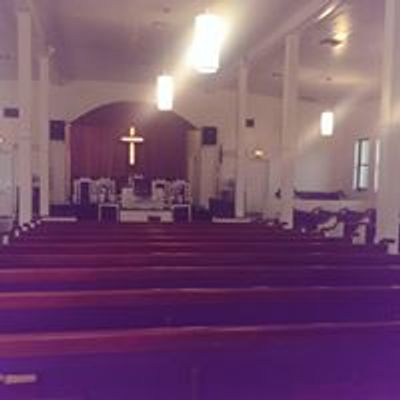 St Matthew Missionary Baptist Church