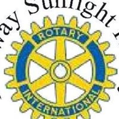 Medway Sunlight Rotary