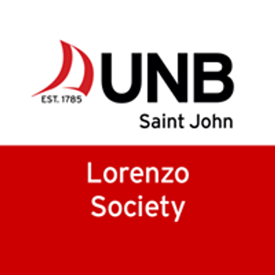 Lorenzo Society UNB Saint John