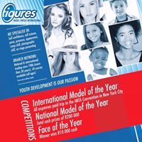 Figures Model Finesse International Cape Town -Tableview