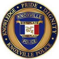 Knoxville IA Police Department