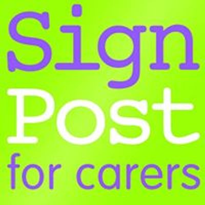 Signpost Stockport for Carers