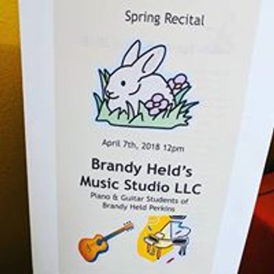 Brandy Held's Music Studio LLC